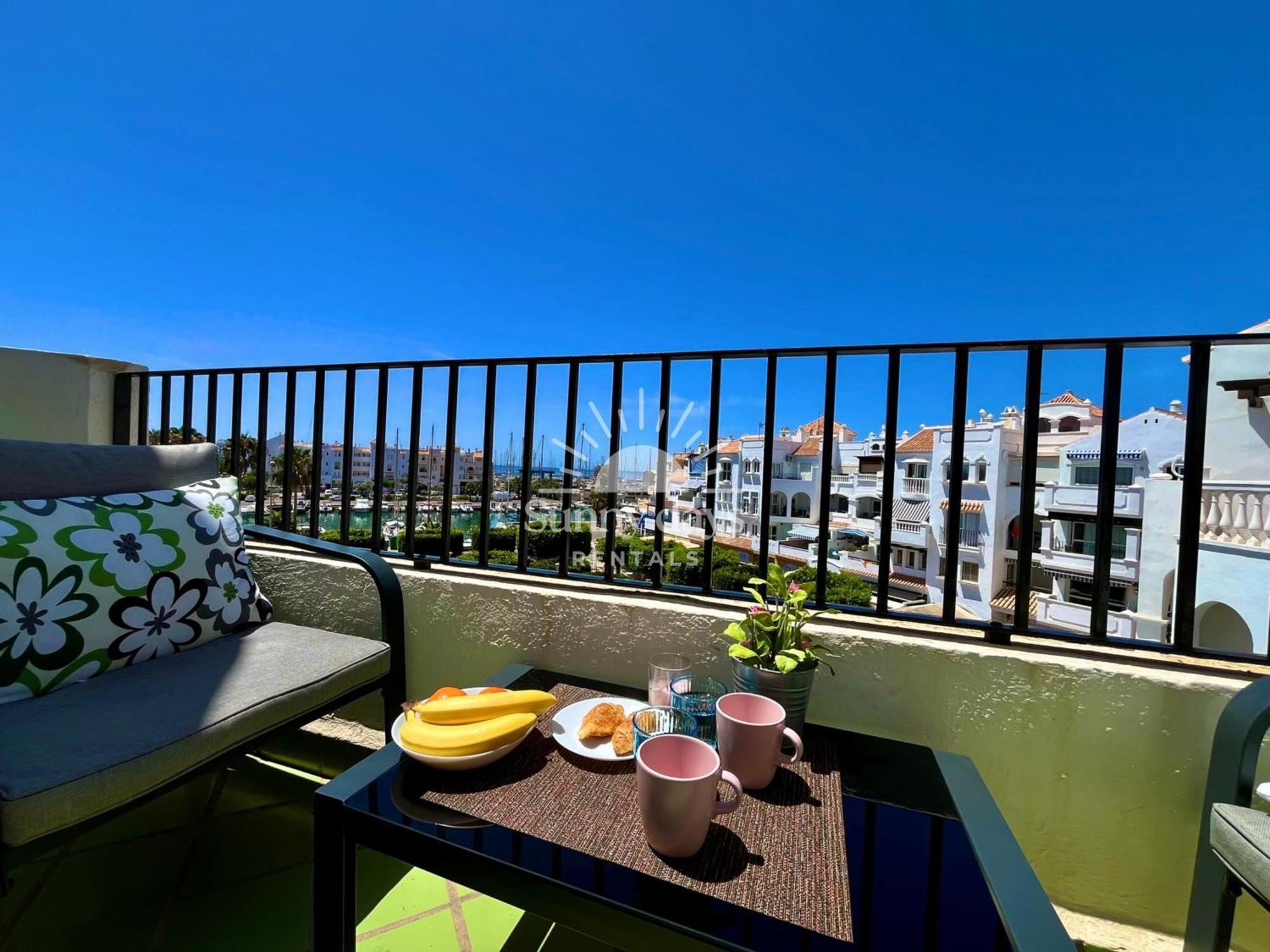 Appartement Luminoso Atico En El Puerto De