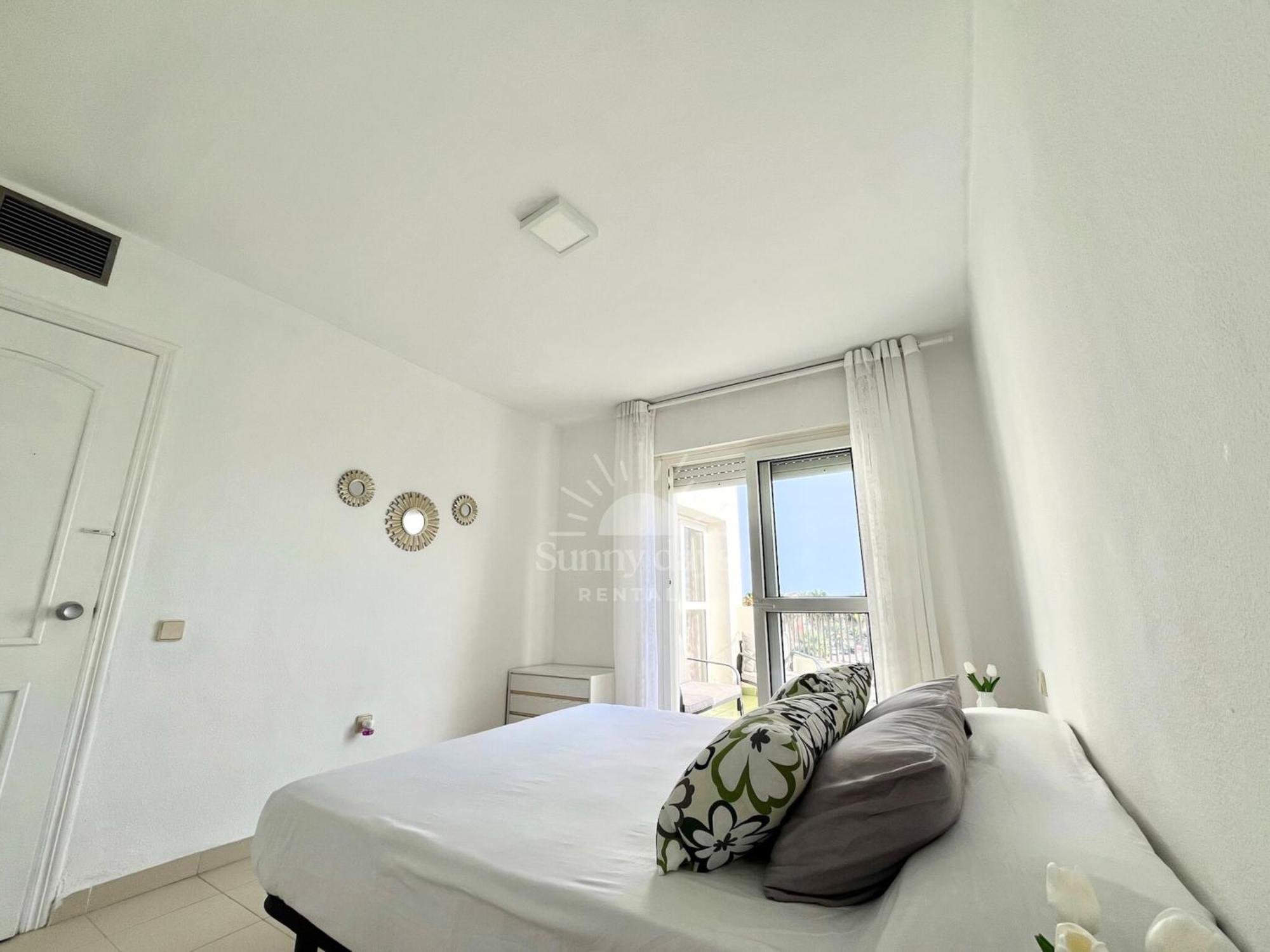 Appartement Luminoso Atico En El Puerto De